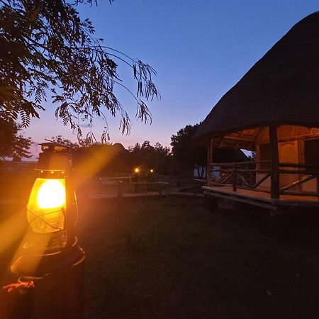 Songbird Safari Lodge & Campsite Katunguru Dış mekan fotoğraf