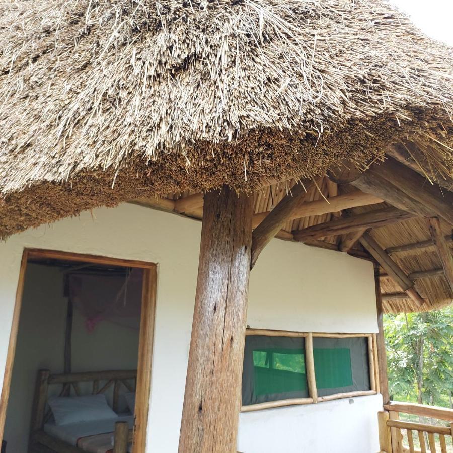 Songbird Safari Lodge & Campsite Katunguru Dış mekan fotoğraf