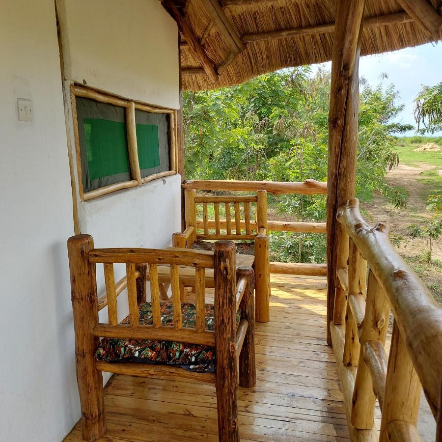 Songbird Safari Lodge & Campsite Katunguru Dış mekan fotoğraf