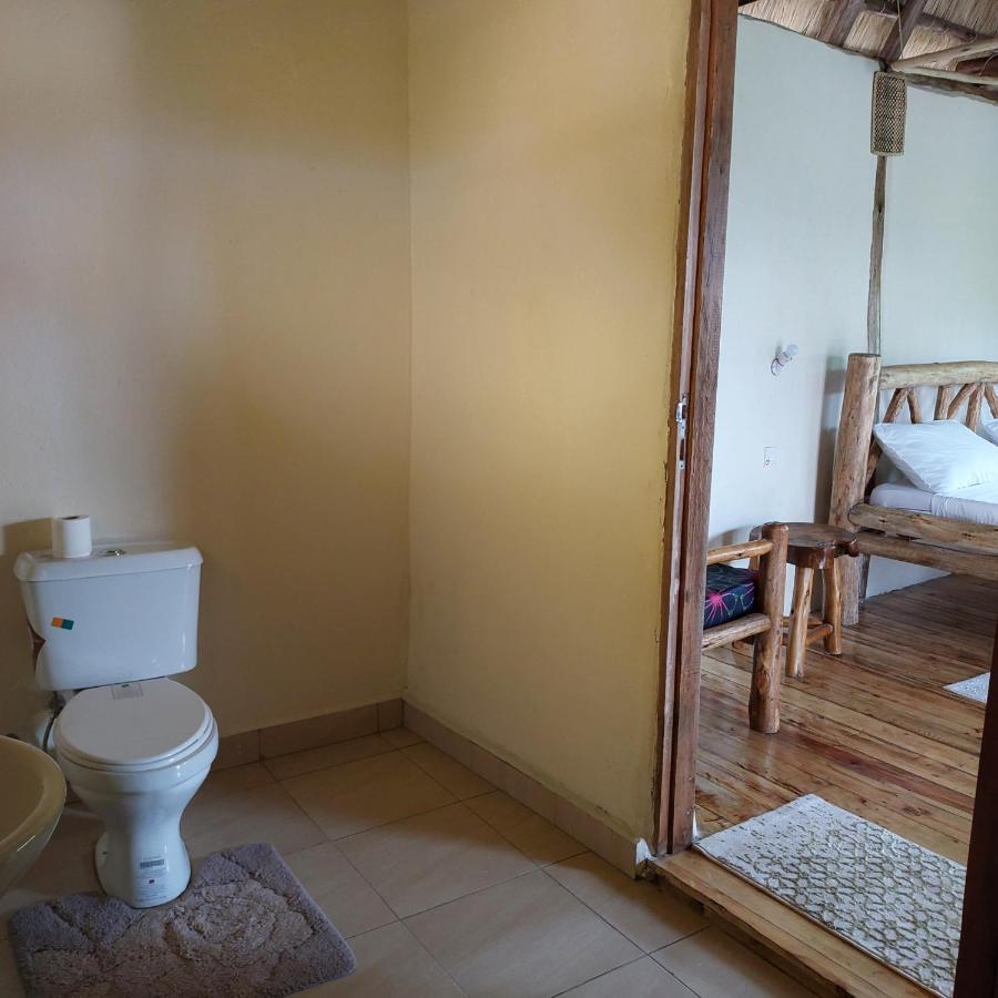 Songbird Safari Lodge & Campsite Katunguru Dış mekan fotoğraf