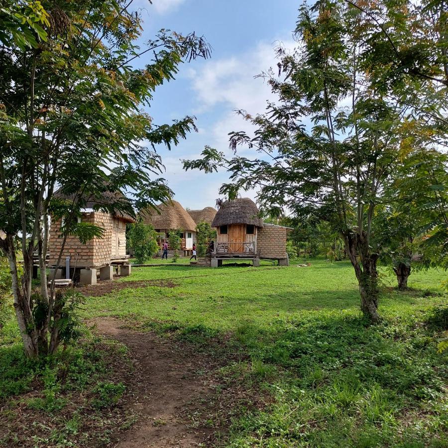 Songbird Safari Lodge & Campsite Katunguru Dış mekan fotoğraf