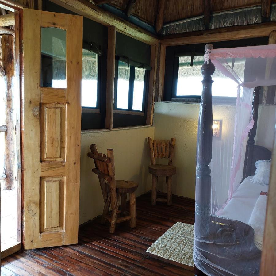 Songbird Safari Lodge & Campsite Katunguru Dış mekan fotoğraf