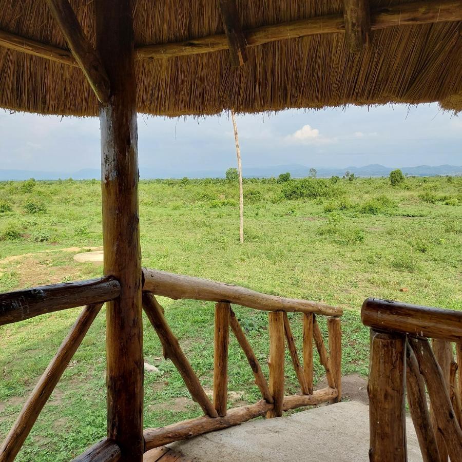Songbird Safari Lodge & Campsite Katunguru Dış mekan fotoğraf