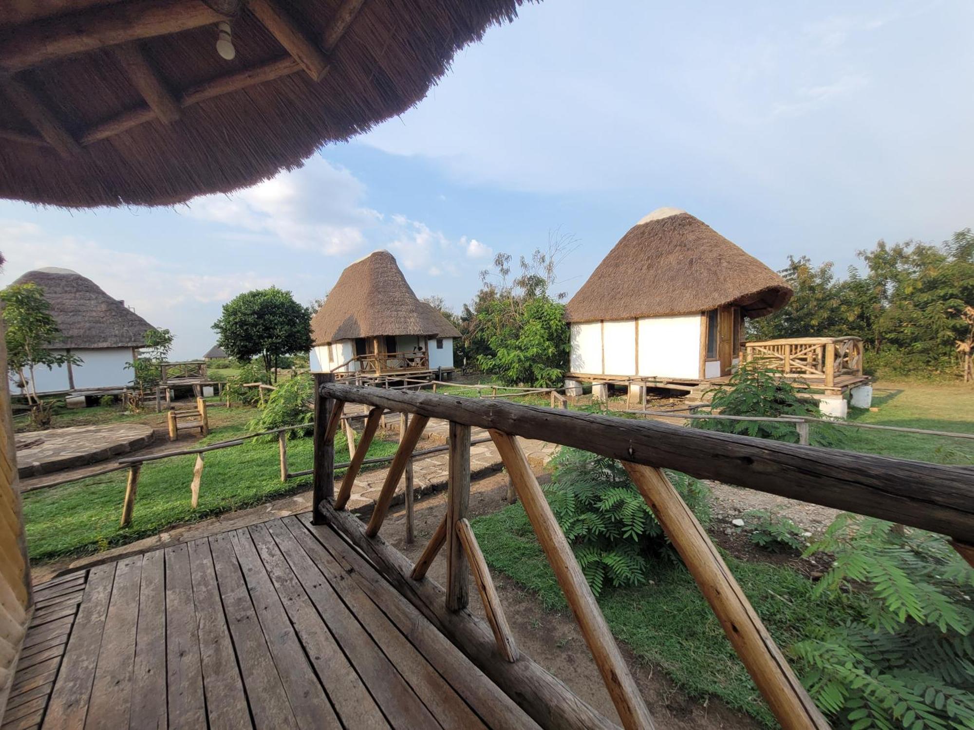 Songbird Safari Lodge & Campsite Katunguru Dış mekan fotoğraf