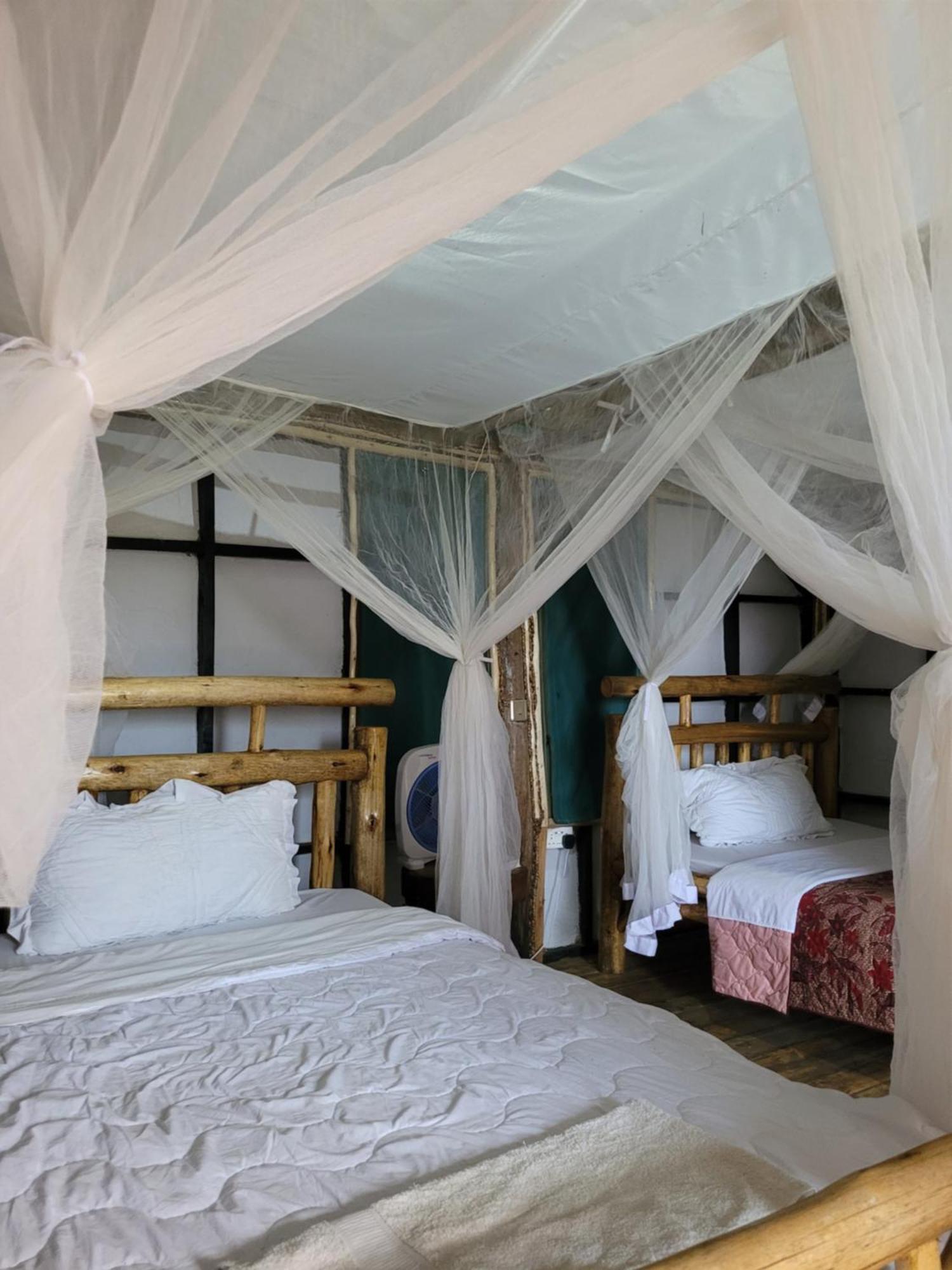 Songbird Safari Lodge & Campsite Katunguru Dış mekan fotoğraf