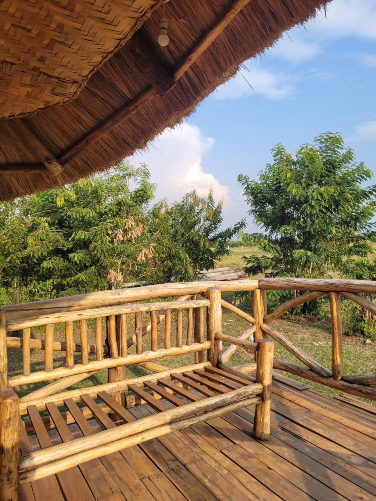 Songbird Safari Lodge & Campsite Katunguru Dış mekan fotoğraf