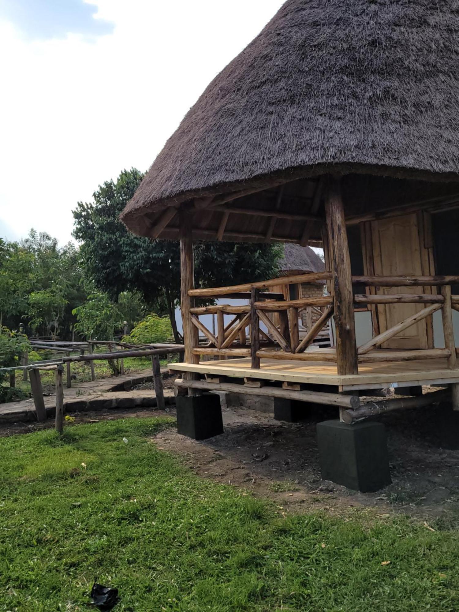 Songbird Safari Lodge & Campsite Katunguru Dış mekan fotoğraf