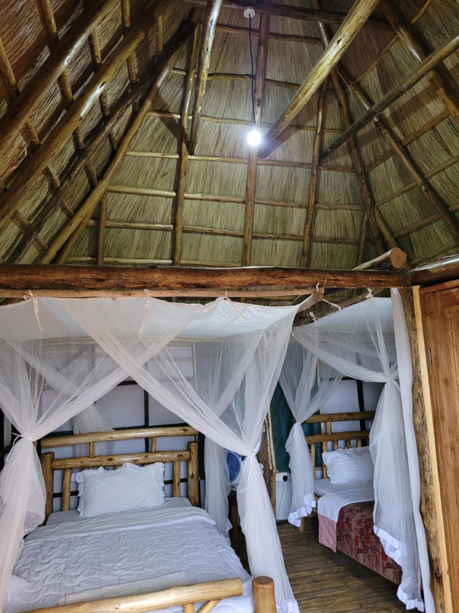 Songbird Safari Lodge & Campsite Katunguru Dış mekan fotoğraf