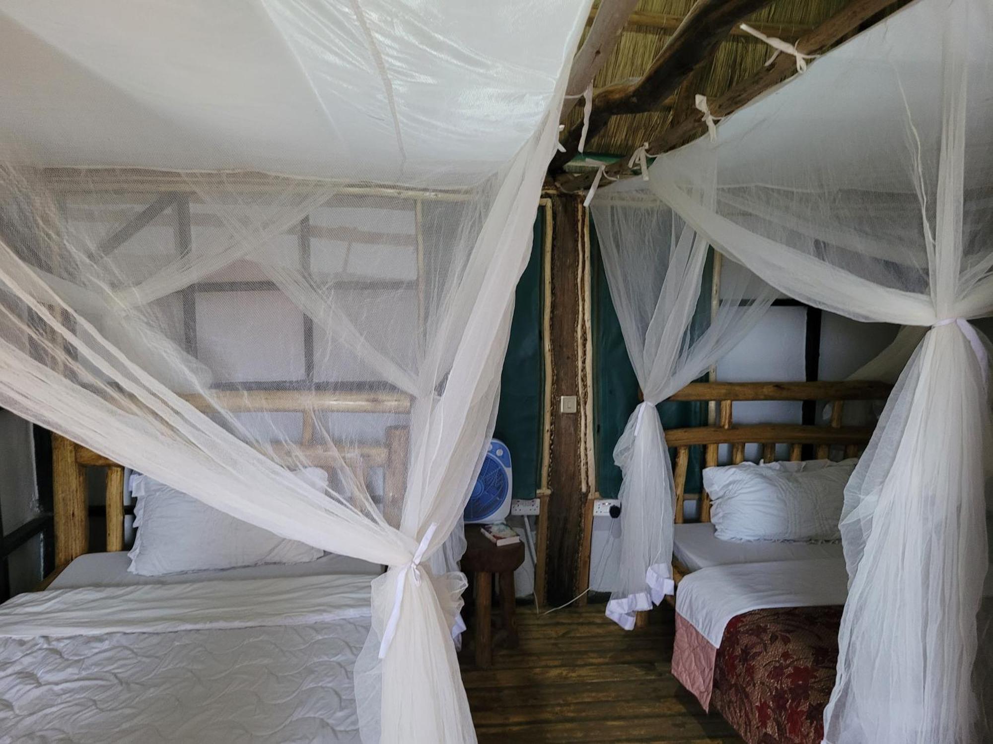 Songbird Safari Lodge & Campsite Katunguru Dış mekan fotoğraf