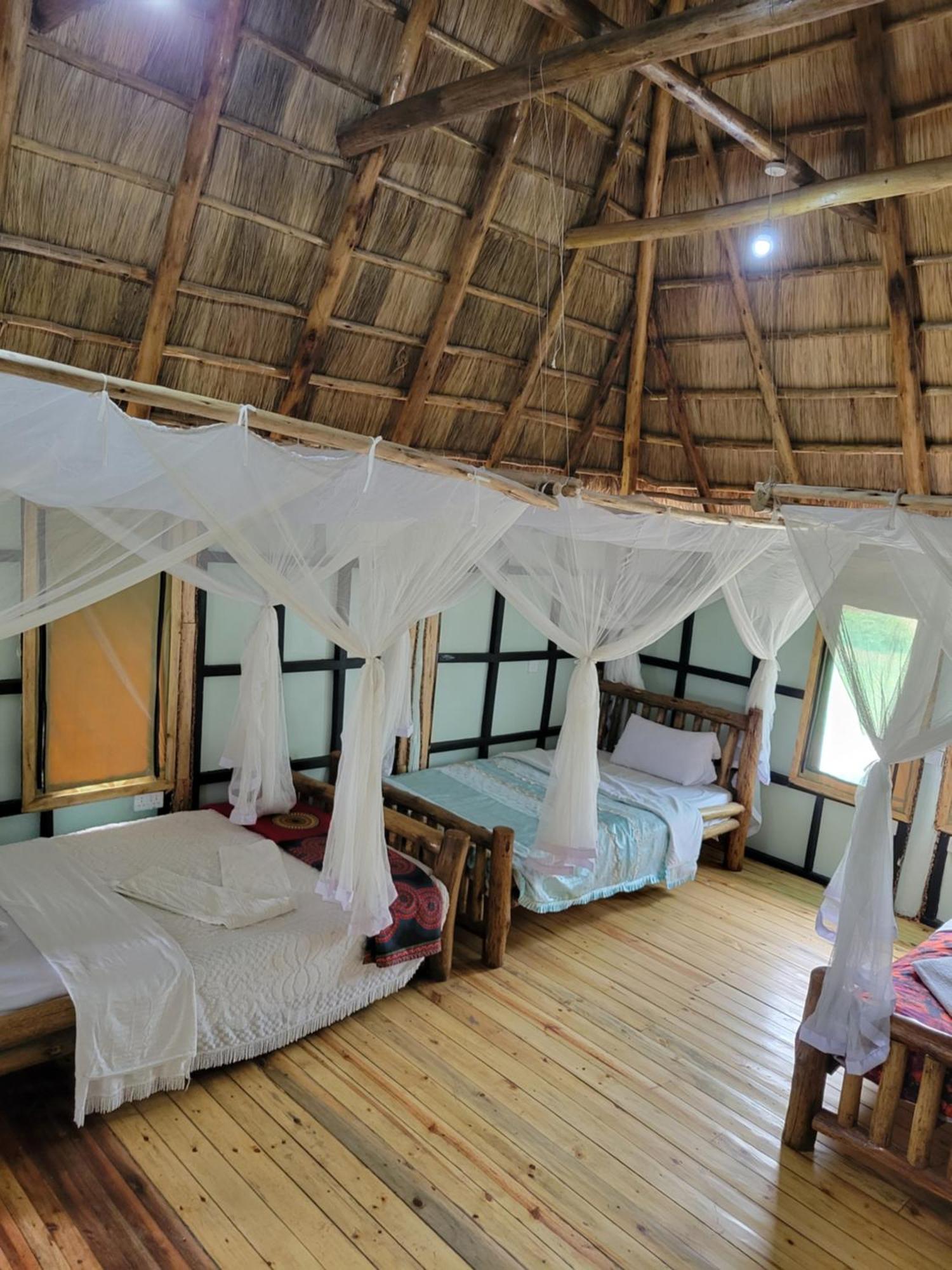 Songbird Safari Lodge & Campsite Katunguru Dış mekan fotoğraf