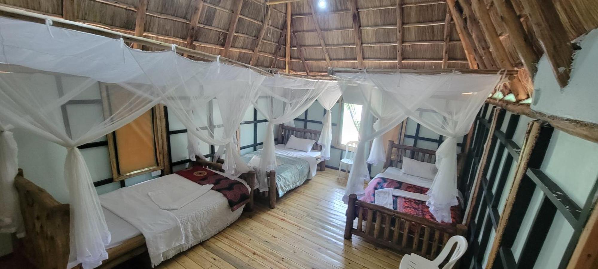 Songbird Safari Lodge & Campsite Katunguru Dış mekan fotoğraf